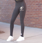 Lion Hearted Yoga Pants