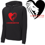 Signature Lion Hearted Hoodie